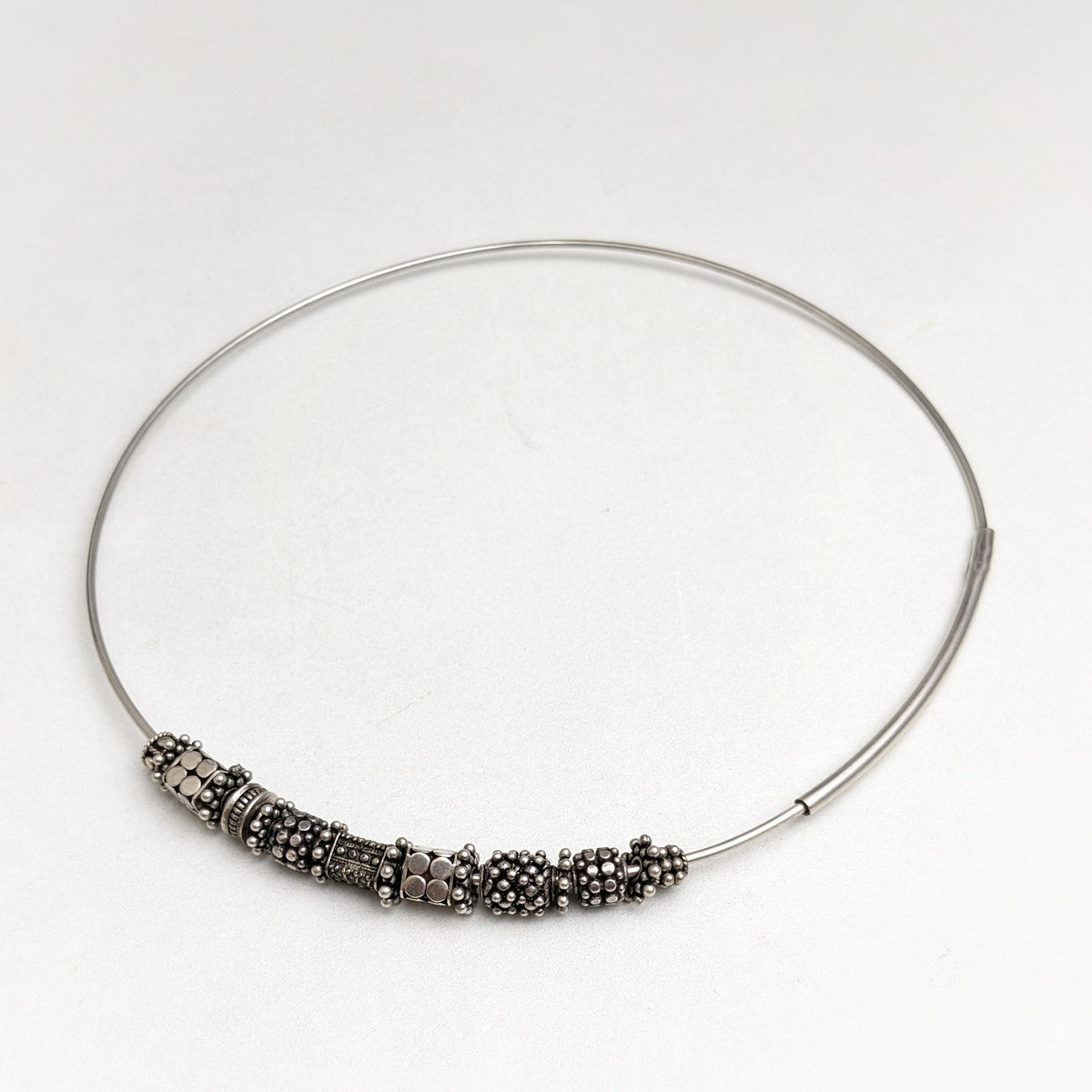 Silver hasli Clearance