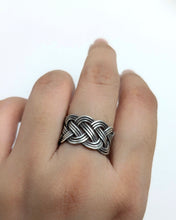 Braided ring