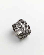 Braided ring