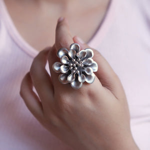 Flower Ring