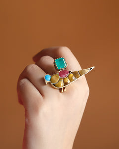 Bird ring
