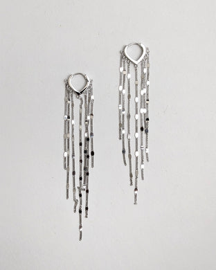 Cascade earring
