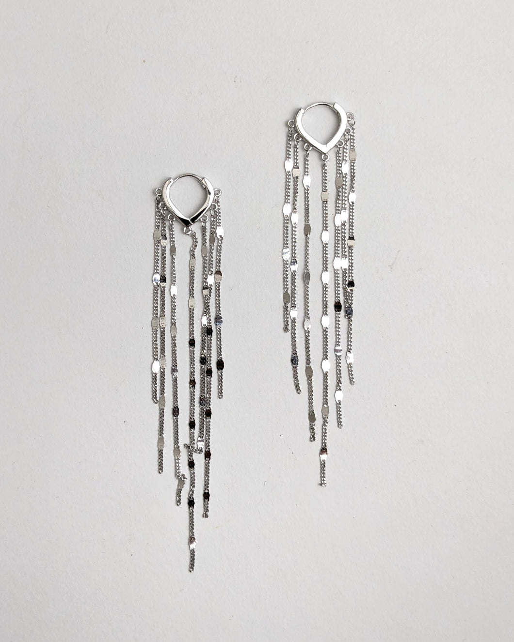 Cascade earring