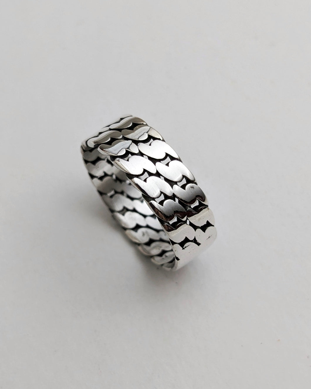 Titan ring