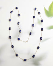 Lapiz necklace