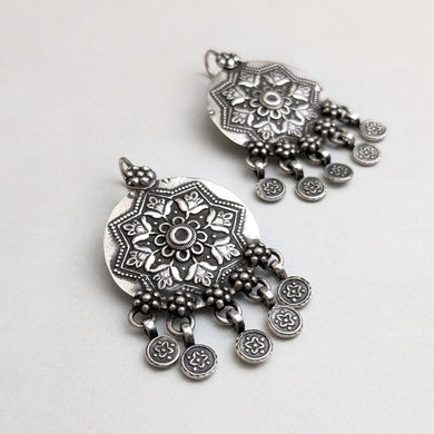 Chakra earrings