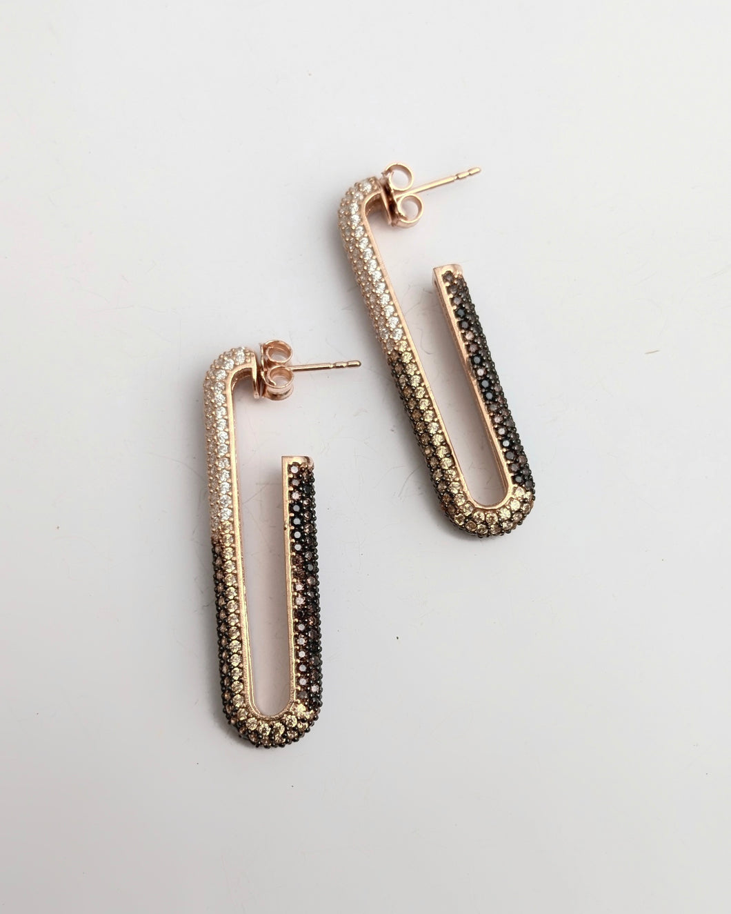Micro setting zircon balis