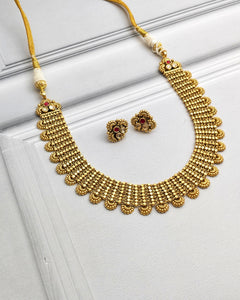 Silver gold plated