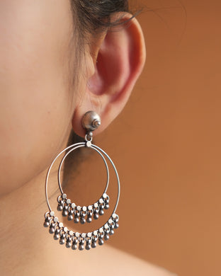 Silver chandbalis