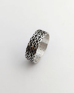Hipster ring 3 liner