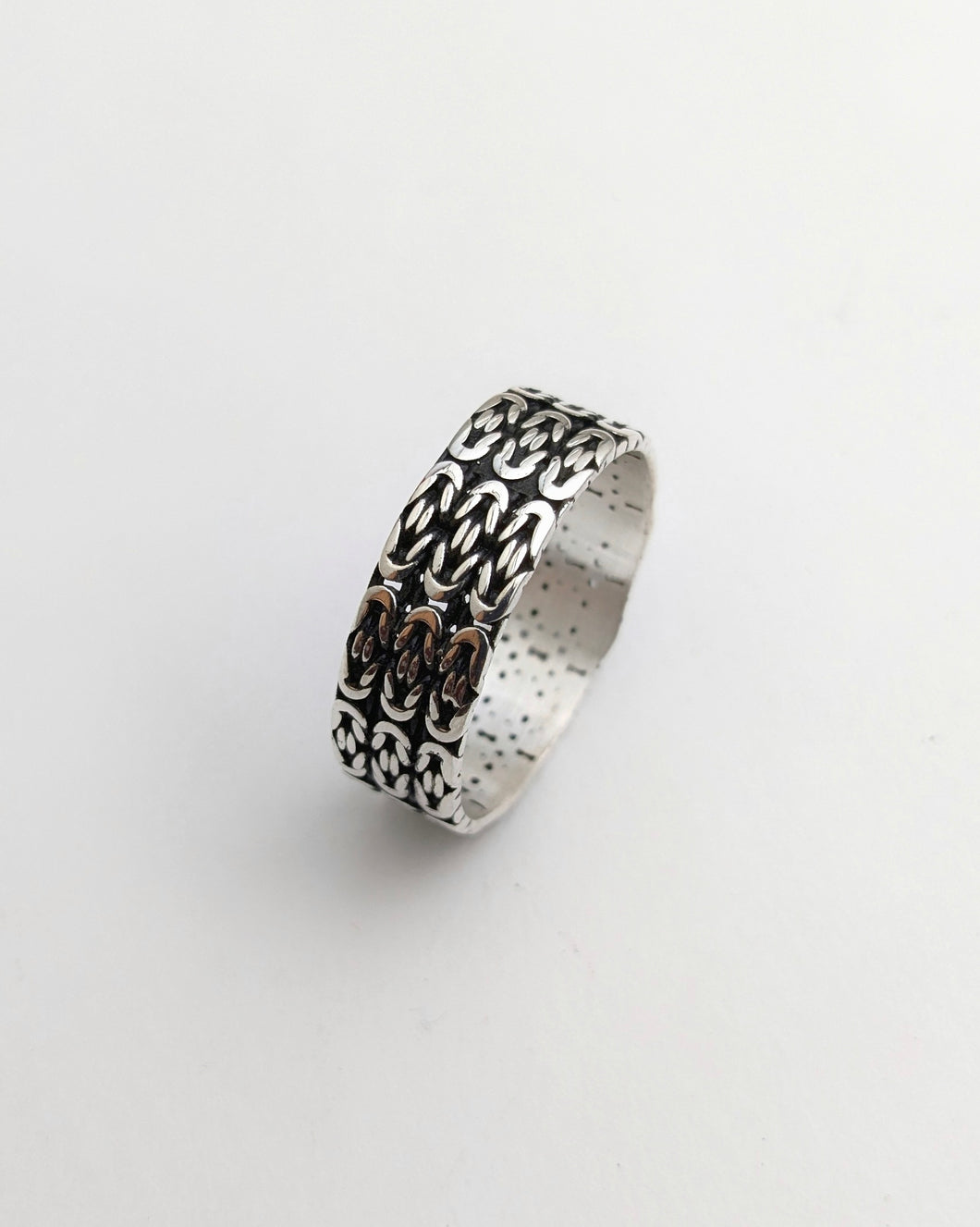Hipster ring 3 liner