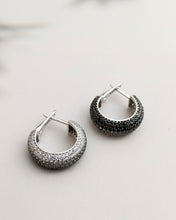 Micro setting zircon balis