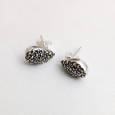 Tear drop studs