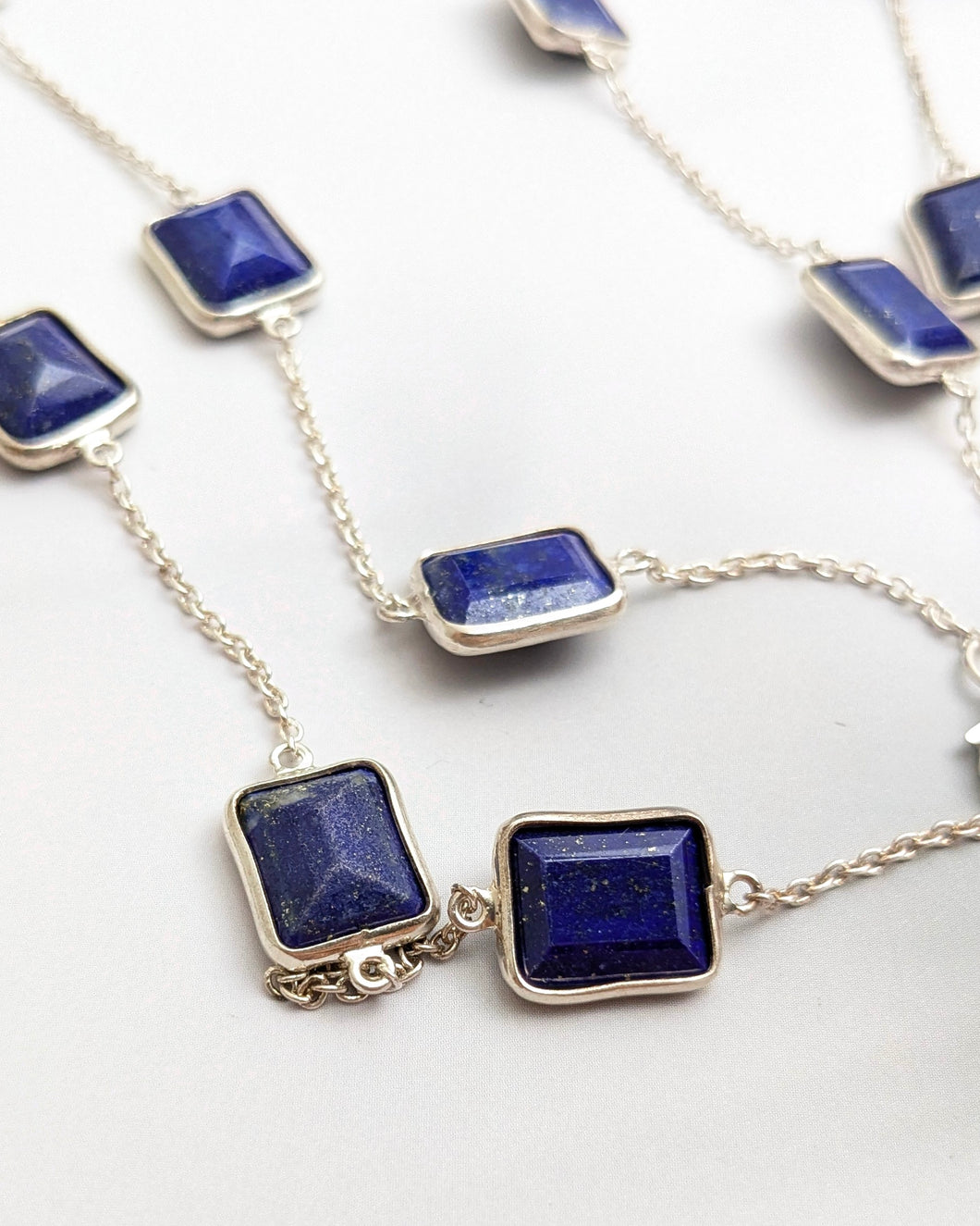Lapiz necklace