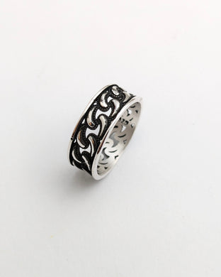 Aztec ring