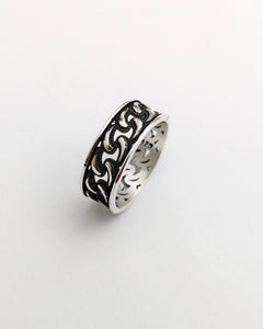 Aztec ring