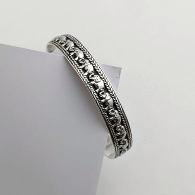 Elephant cuff