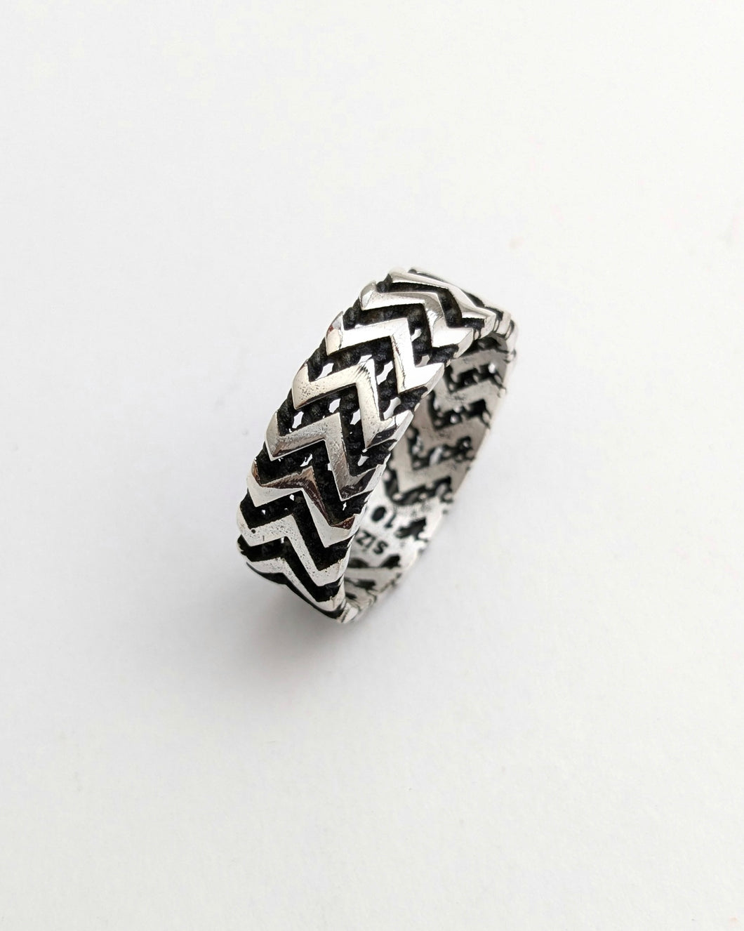 Cascade ring