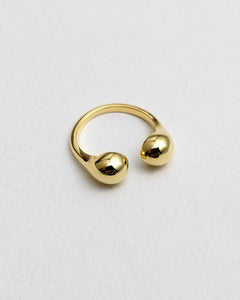 Gold plated boxing ring