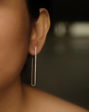U-Bar earrings