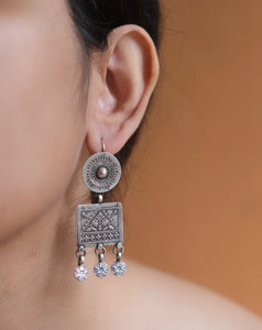 Purna earrings