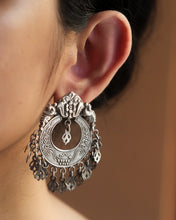Silver chandbalis