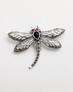 Dragon fly broach cum pendant
