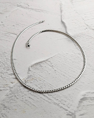 Unisex braided chain chain