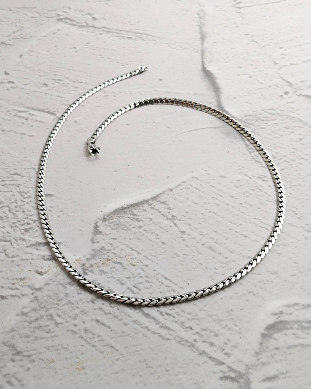Unisex braided chain chain