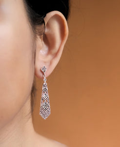 Marcasite  earrings