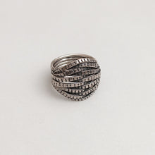 Entwined ring