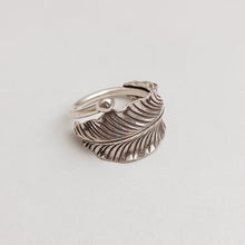 Leaf Ring
