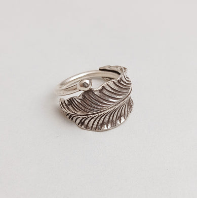 Leaf Ring