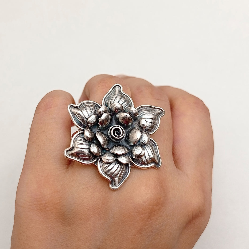 Flower Ring