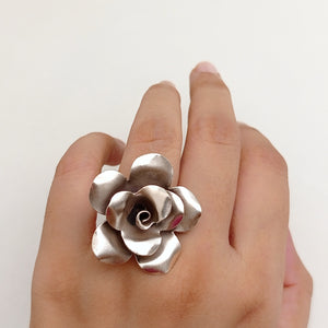 Flower Ring