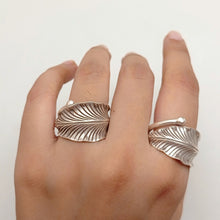 Leaf Ring