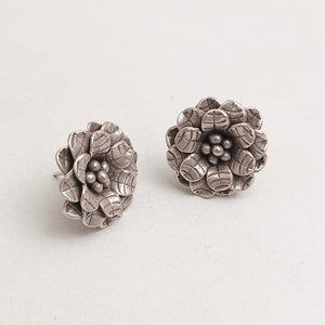 Floral Studs