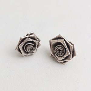 Floral Studs