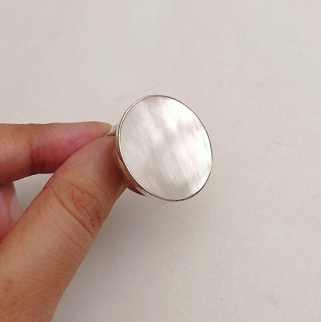Flat shell ring