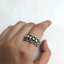 Mesh ring