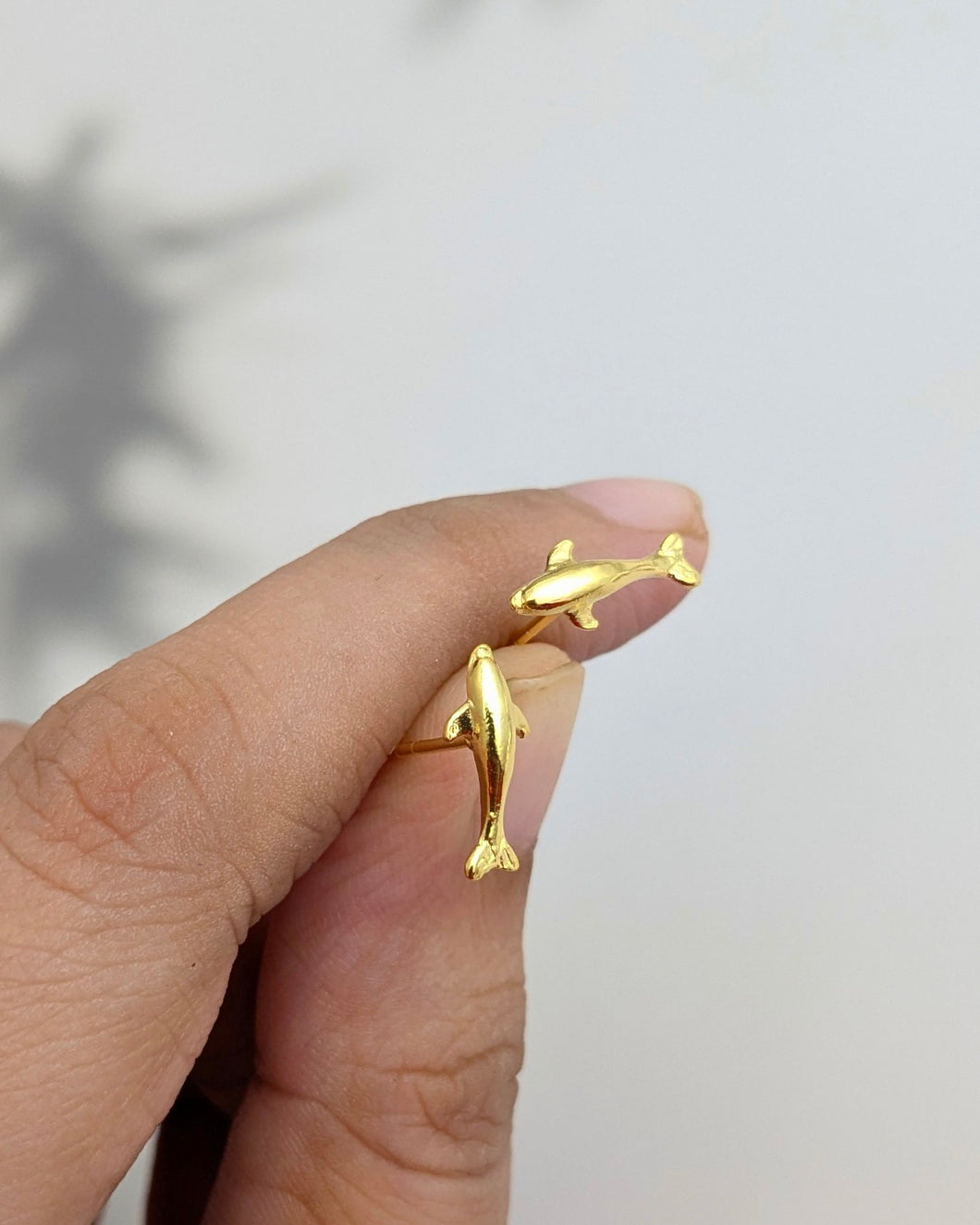 Dolphin studs