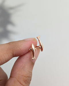 Dolphin studs