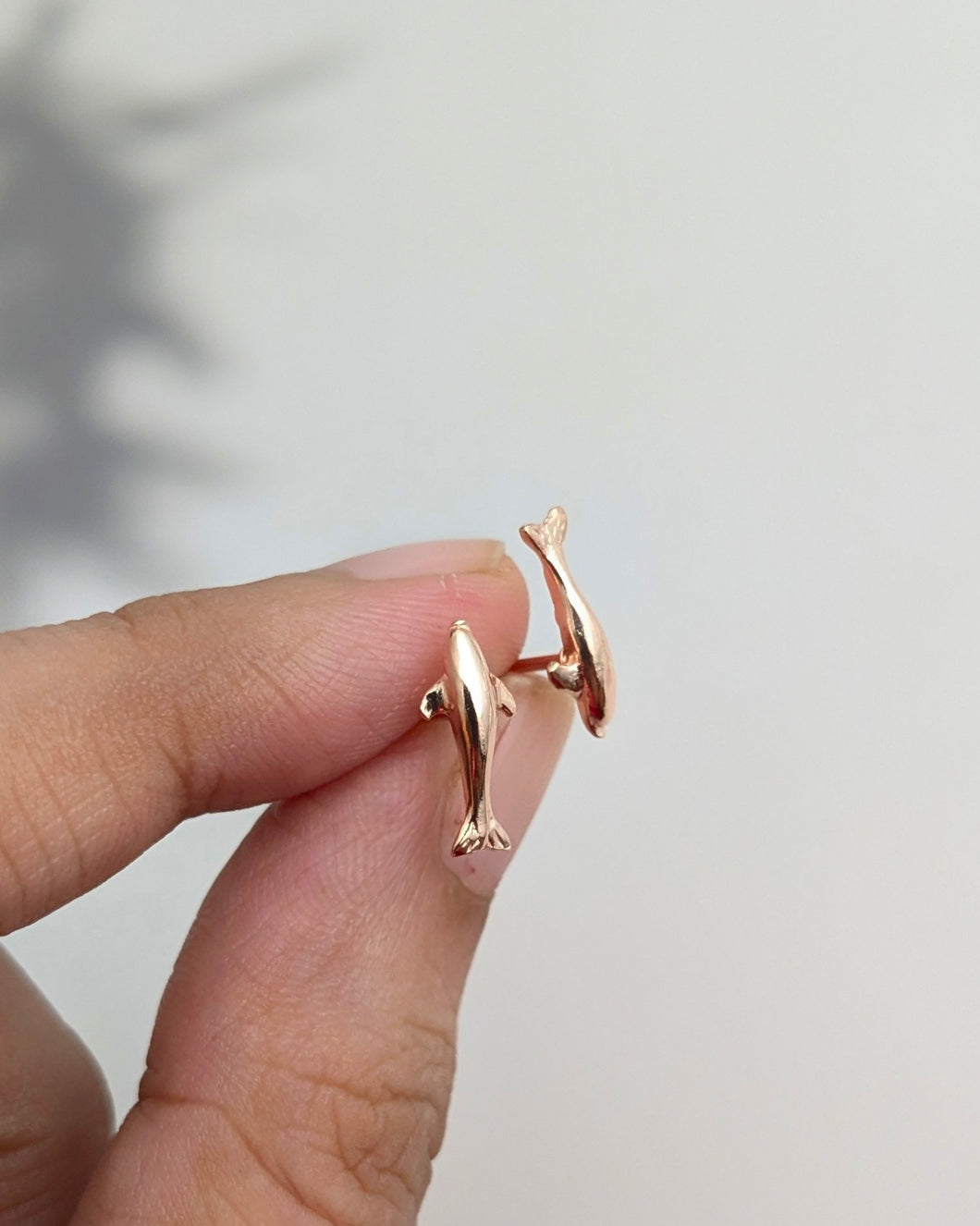 Dolphin studs