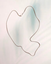 Fine herringbone chain