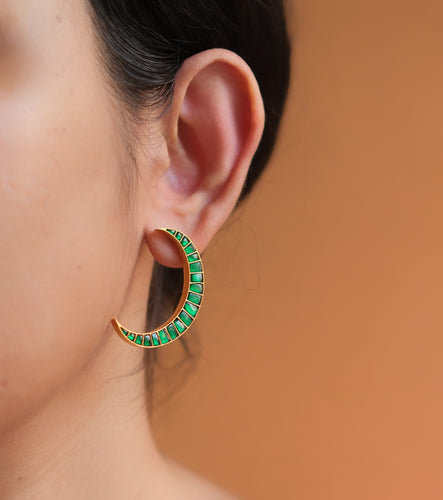 C EARRINGS