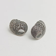MARCASITE STUDS