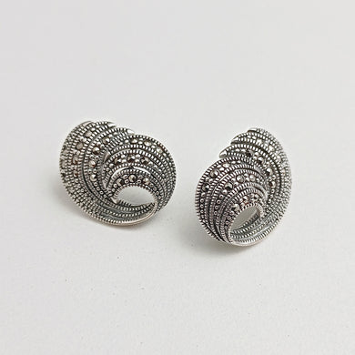 MARCASITE STUDS