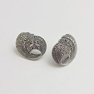 MARCASITE STUDS