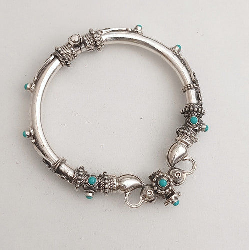 Peacock Bangle
