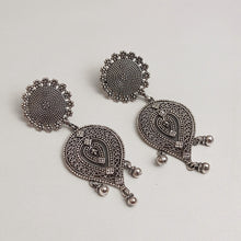 Fine rawa silver dangler